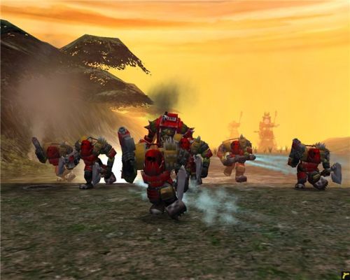 Dawn War Crusade Русификатор