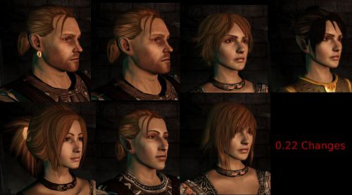 More Hairstyles - Моды и DLC - BioWare Russian Community