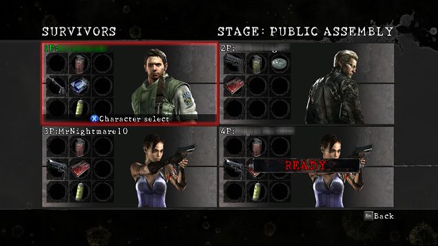 Resident Evil 5 Pc Trainer S