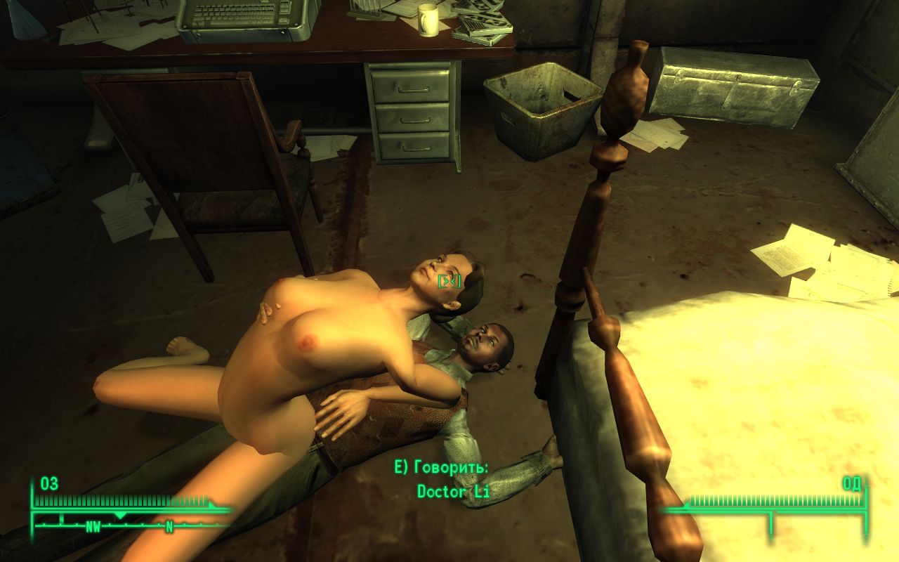 Can play fallout without getting fucked gamer compilation