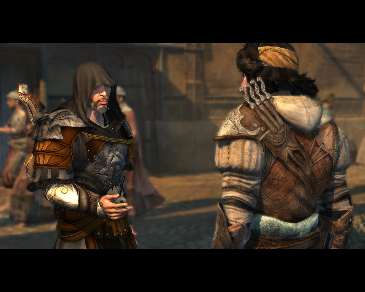 Assassins Creed Revelations Mod Файлы патч демо Demo моды дополнение русификатор