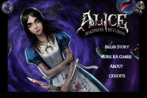 Alice Madness Returns Cheshire Cat