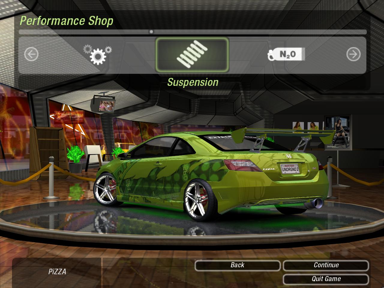 Nfs underground 2 