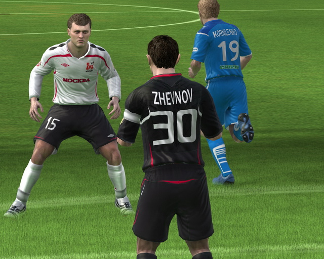 Next Generation Graphics Patch Fifa 2007