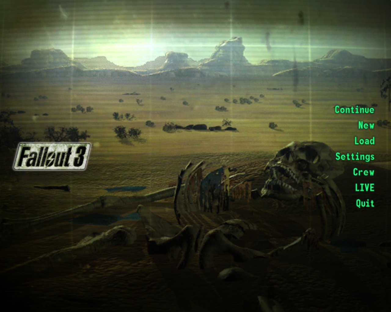 Fallout 3 latest patch and crack