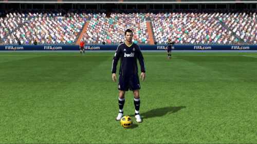 Patch Real Madrid Fifa 08 Demo