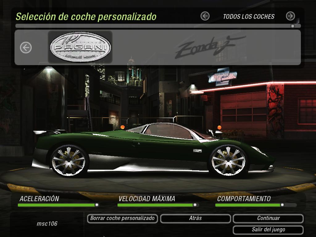 need for speed underground 2 trainer