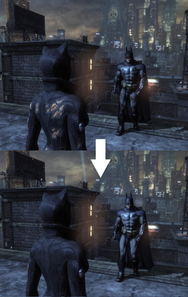 костюмы batman arkham knight скачать