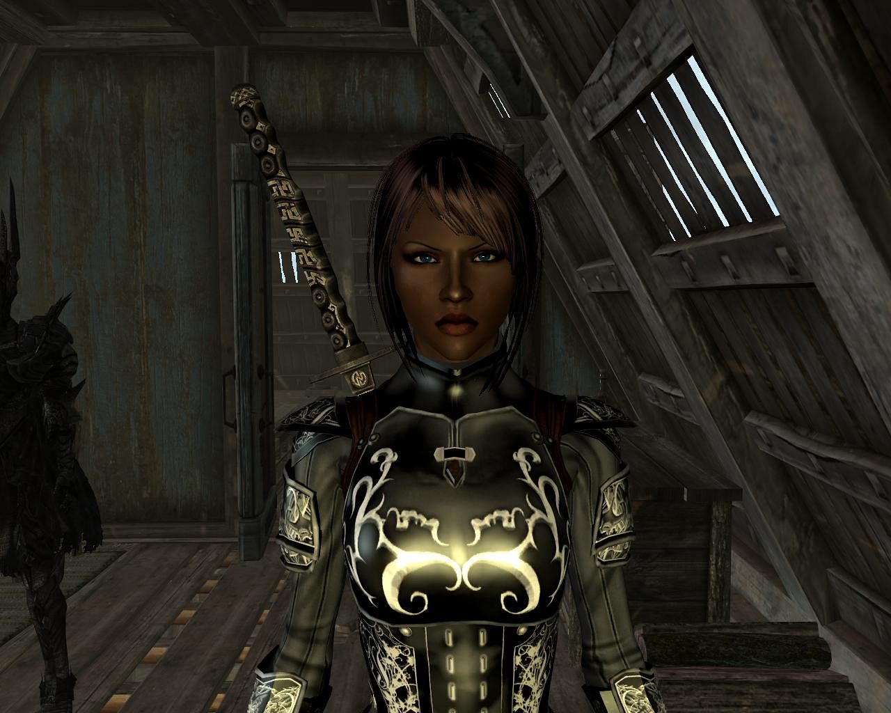 TES 5: Skyrim "Improved Eisen Armor    ...