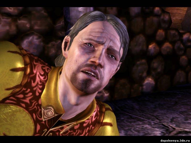 Dragon Age Origins Improved Atmosphere Mod