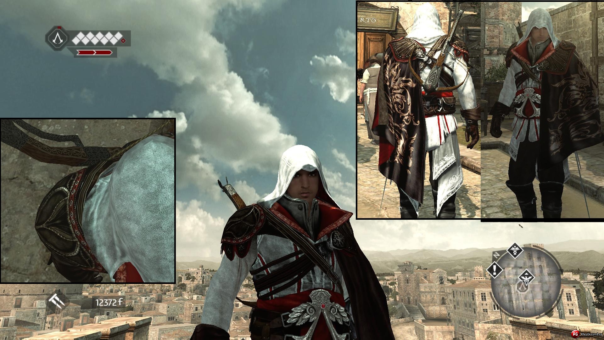   assassins creed brotherhood