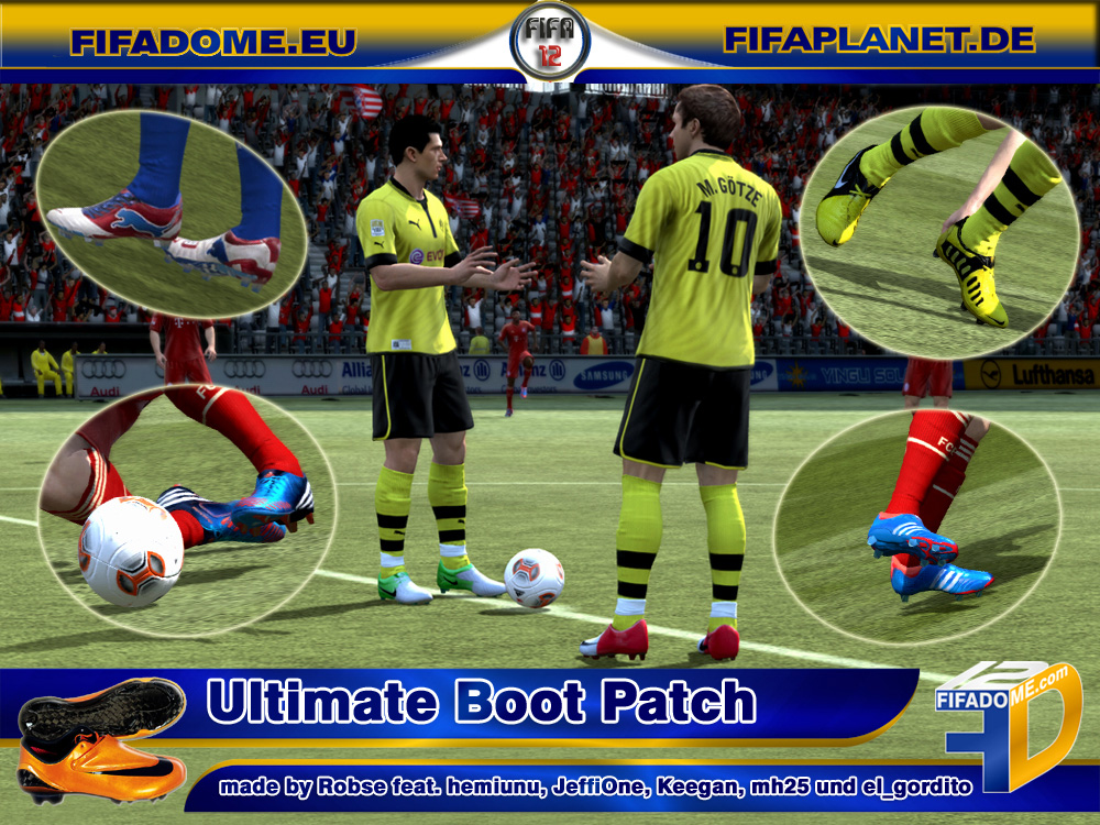 Fifa 10 Boots Patch Pcm2017