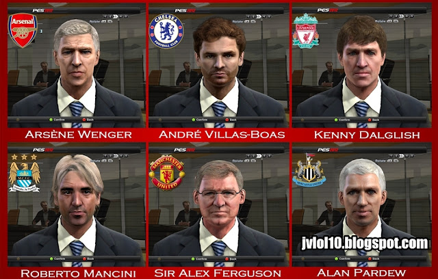  pes 2012   