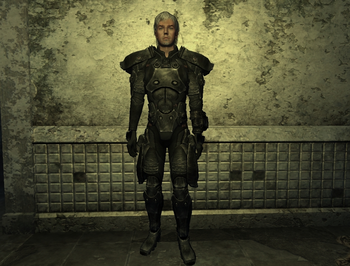 Fallout 4 chinese stealth armor cc фото 98