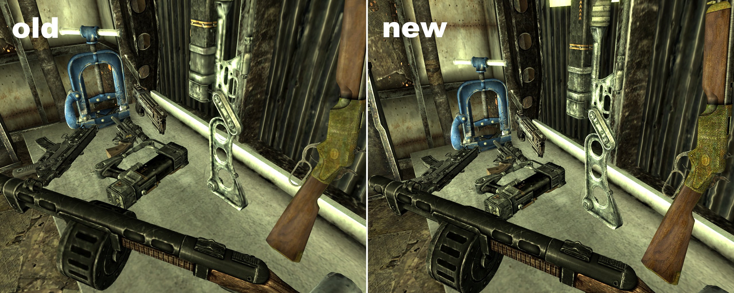 Fallout 4 hd texture pack как удалить фото 84