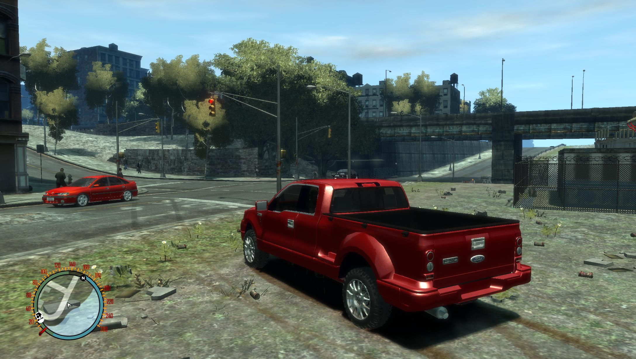 Ford f150 truck mods #9