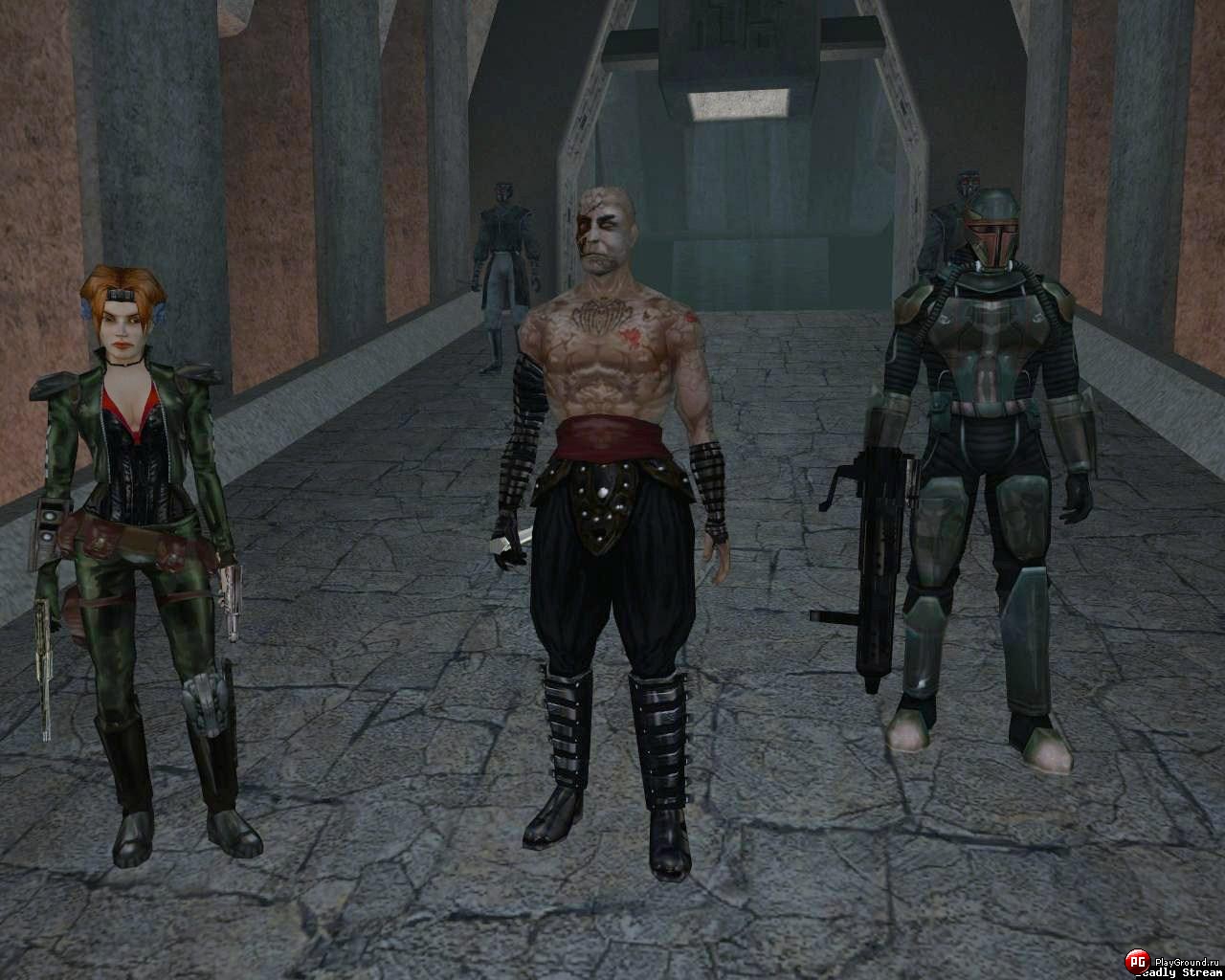 kotor 2 crashes after character creation mod